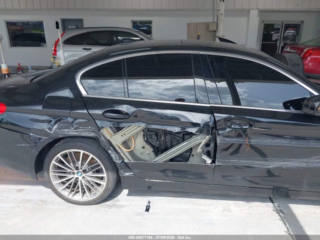 2019 Bmw 540i მანქანა იყიდება აუქციონზე, vin: WBAJE5C55KWW16414, აუქციონის ნომერი: 45577164