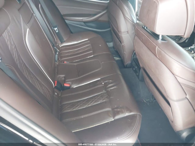 2019 Bmw 540i მანქანა იყიდება აუქციონზე, vin: WBAJE5C55KWW16414, აუქციონის ნომერი: 45577164