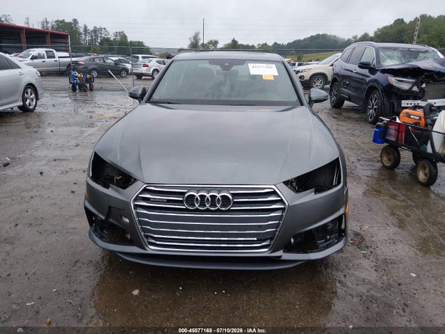 Продажа на аукционе авто 2019 Audi A4 45 Premium, vin: WAUENAF44KN018186, номер лота: 45577168