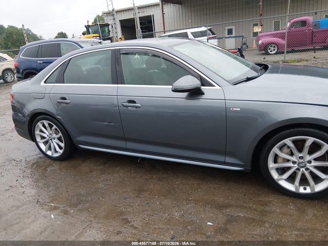 Продажа на аукционе авто 2019 Audi A4 45 Premium, vin: WAUENAF44KN018186, номер лота: 45577168