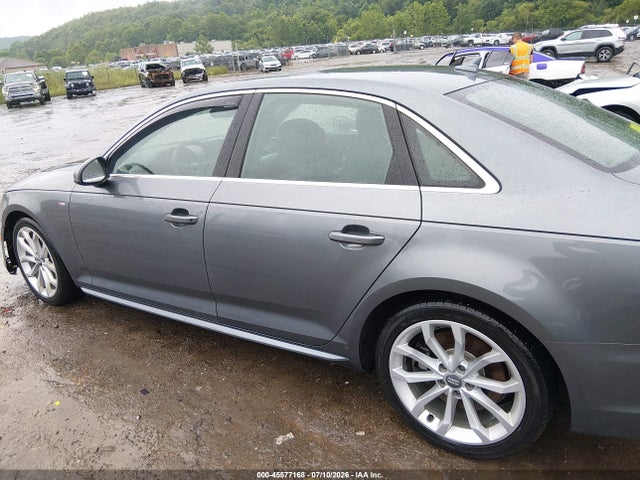 Продажа на аукционе авто 2019 Audi A4 45 Premium, vin: WAUENAF44KN018186, номер лота: 45577168