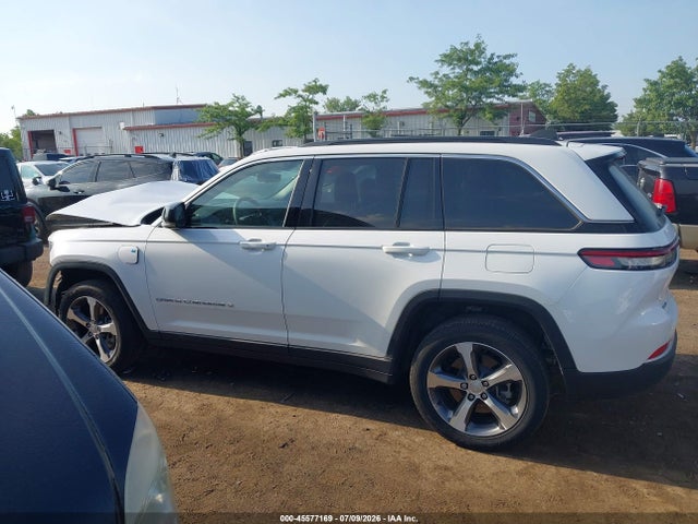 Aukcja sprzedaży 2024 Jeep Grand Cherokee 4xe, vin: 1C4RJYB64RC133862, numer aukcji: 45577169