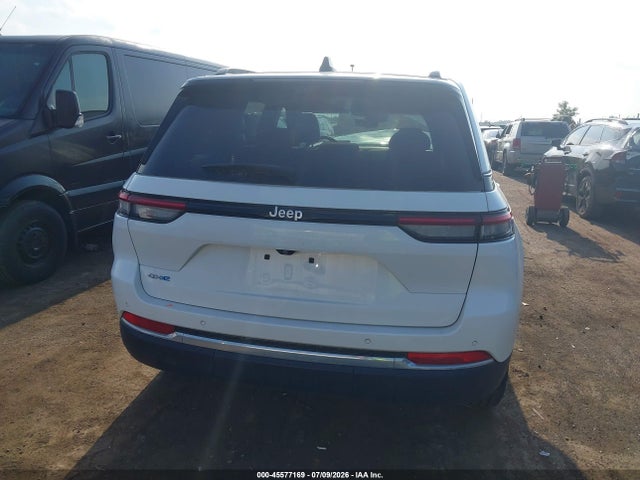 Aukcja sprzedaży 2024 Jeep Grand Cherokee 4xe, vin: 1C4RJYB64RC133862, numer aukcji: 45577169