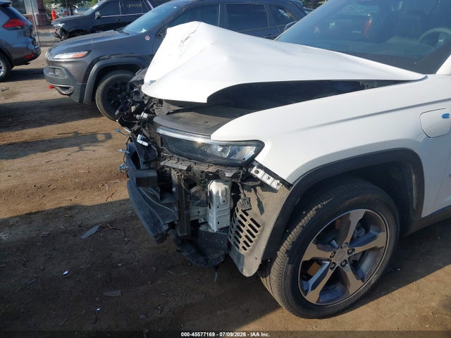 Aukcja sprzedaży 2024 Jeep Grand Cherokee 4xe, vin: 1C4RJYB64RC133862, numer aukcji: 45577169