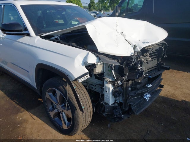 Aukcja sprzedaży 2024 Jeep Grand Cherokee 4xe, vin: 1C4RJYB64RC133862, numer aukcji: 45577169