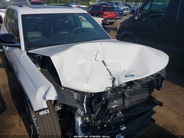 Aukcja sprzedaży 2024 Jeep Grand Cherokee 4xe, vin: 1C4RJYB64RC133862, numer aukcji: 45577169
