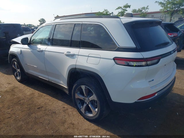 Aukcja sprzedaży 2024 Jeep Grand Cherokee 4xe, vin: 1C4RJYB64RC133862, numer aukcji: 45577169