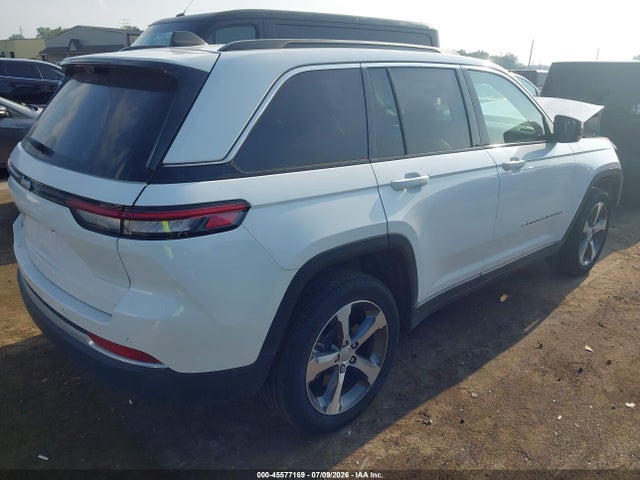 Aukcja sprzedaży 2024 Jeep Grand Cherokee 4xe, vin: 1C4RJYB64RC133862, numer aukcji: 45577169
