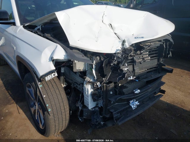 Aukcja sprzedaży 2024 Jeep Grand Cherokee 4xe, vin: 1C4RJYB64RC133862, numer aukcji: 45577169