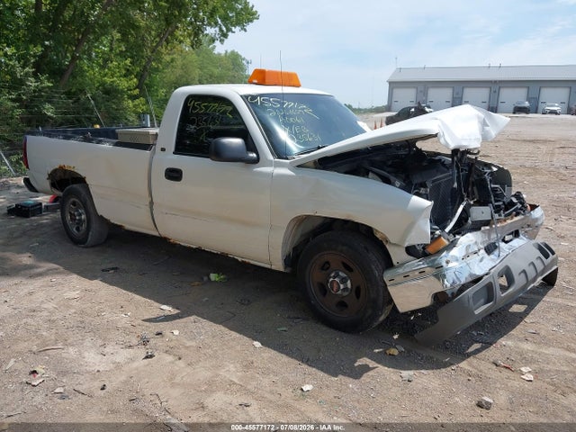 2003 Chevrolet Silverado 1500 Work Truck მანქანა იყიდება აუქციონზე, vin: 1GCEC14XX3Z235631, აუქციონის ნომერი: 45577172