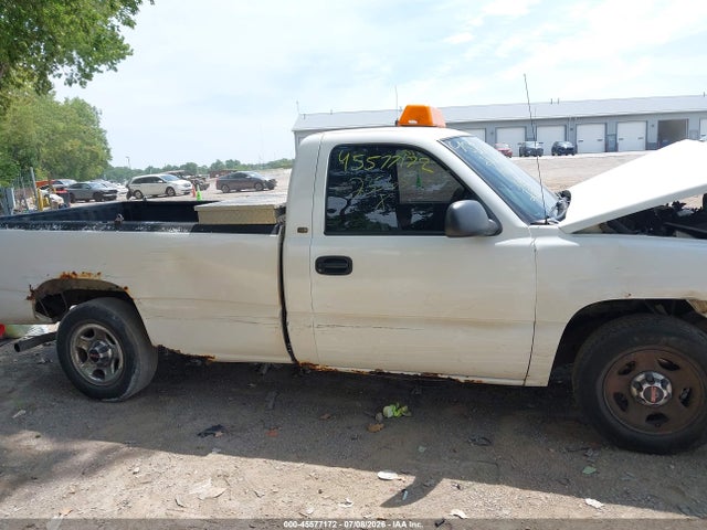 45577172 :رقم المزاد ، 1GCEC14XX3Z235631 vin ، 2003 Chevrolet Silverado 1500 Work Truck مزاد بيع