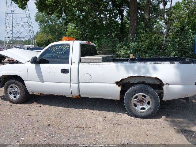45577172 :رقم المزاد ، 1GCEC14XX3Z235631 vin ، 2003 Chevrolet Silverado 1500 Work Truck مزاد بيع