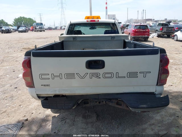 45577172 :رقم المزاد ، 1GCEC14XX3Z235631 vin ، 2003 Chevrolet Silverado 1500 Work Truck مزاد بيع