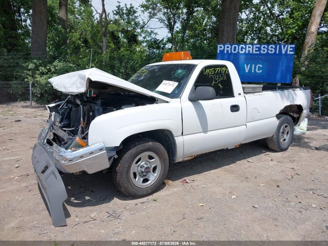 45577172 :رقم المزاد ، 1GCEC14XX3Z235631 vin ، 2003 Chevrolet Silverado 1500 Work Truck مزاد بيع