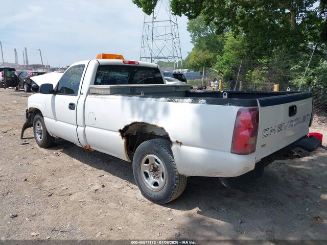 45577172 :رقم المزاد ، 1GCEC14XX3Z235631 vin ، 2003 Chevrolet Silverado 1500 Work Truck مزاد بيع