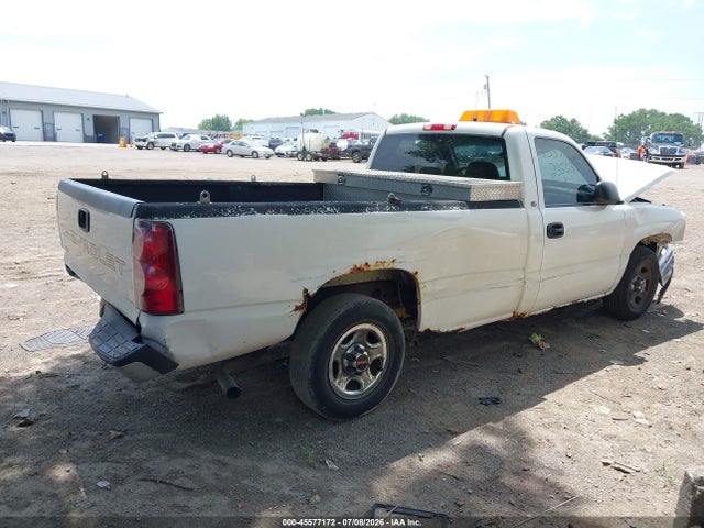45577172 :رقم المزاد ، 1GCEC14XX3Z235631 vin ، 2003 Chevrolet Silverado 1500 Work Truck مزاد بيع