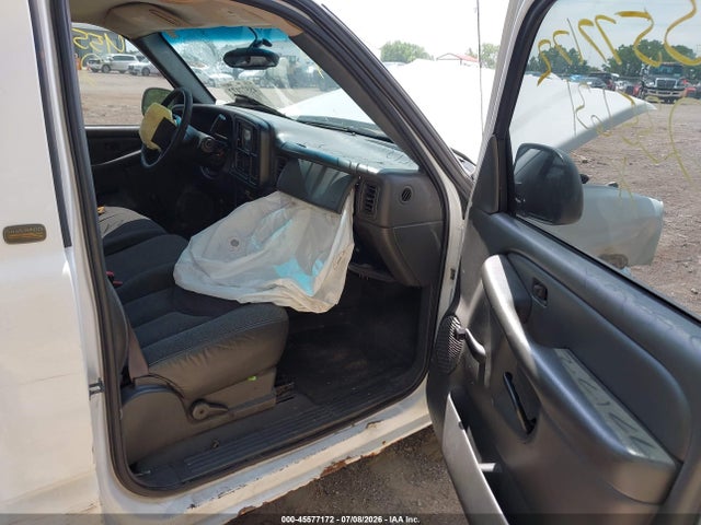 45577172 :رقم المزاد ، 1GCEC14XX3Z235631 vin ، 2003 Chevrolet Silverado 1500 Work Truck مزاد بيع
