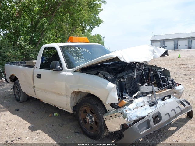 45577172 :رقم المزاد ، 1GCEC14XX3Z235631 vin ، 2003 Chevrolet Silverado 1500 Work Truck مزاد بيع