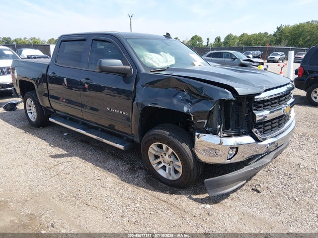 45577177 :رقم المزاد ، 3GCPCREC9JG459554 vin ، 2018 Chevrolet Silverado 1500 1lt مزاد بيع