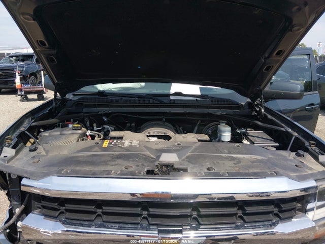 Продаж на аукціоні авто 2018 Chevrolet Silverado 1500 1lt, vin: 3GCPCREC9JG459554, номер лоту: 45577177