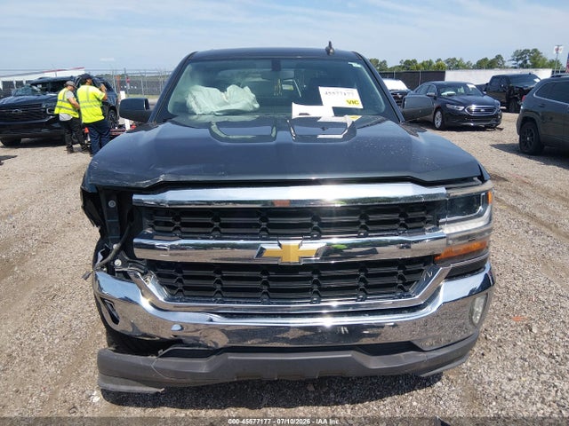 Продаж на аукціоні авто 2018 Chevrolet Silverado 1500 1lt, vin: 3GCPCREC9JG459554, номер лоту: 45577177