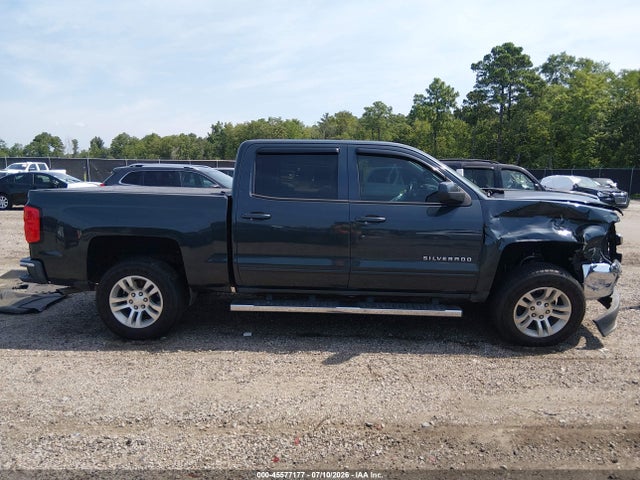 Продаж на аукціоні авто 2018 Chevrolet Silverado 1500 1lt, vin: 3GCPCREC9JG459554, номер лоту: 45577177