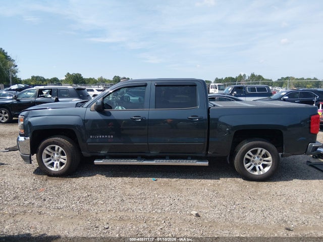 Продаж на аукціоні авто 2018 Chevrolet Silverado 1500 1lt, vin: 3GCPCREC9JG459554, номер лоту: 45577177