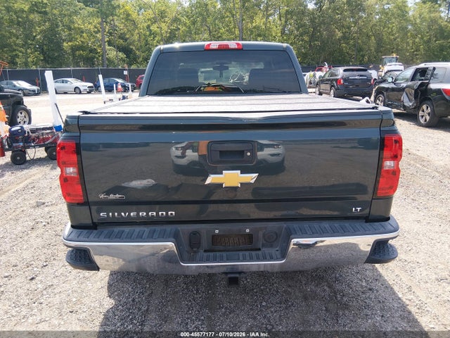 Продаж на аукціоні авто 2018 Chevrolet Silverado 1500 1lt, vin: 3GCPCREC9JG459554, номер лоту: 45577177