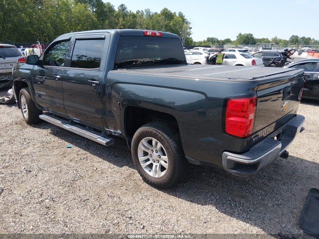 Продаж на аукціоні авто 2018 Chevrolet Silverado 1500 1lt, vin: 3GCPCREC9JG459554, номер лоту: 45577177