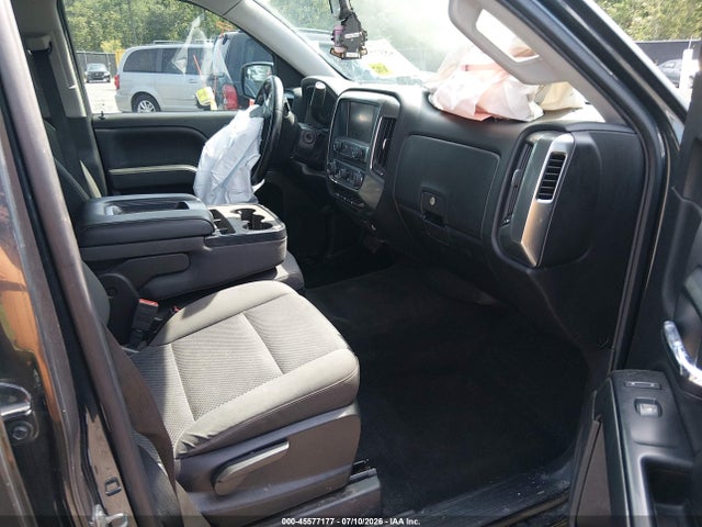 Продаж на аукціоні авто 2018 Chevrolet Silverado 1500 1lt, vin: 3GCPCREC9JG459554, номер лоту: 45577177