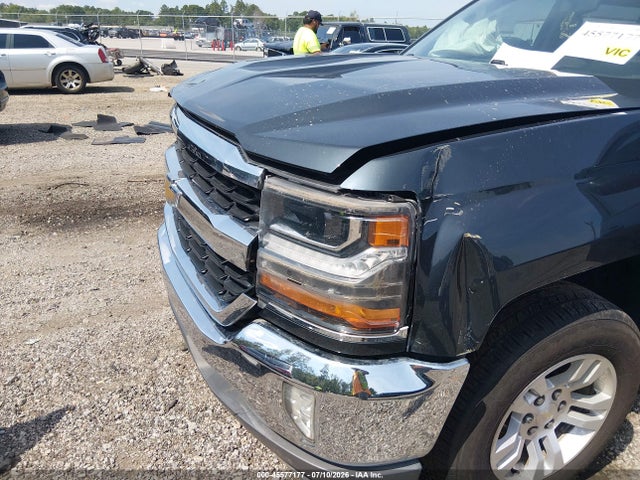 Продаж на аукціоні авто 2018 Chevrolet Silverado 1500 1lt, vin: 3GCPCREC9JG459554, номер лоту: 45577177