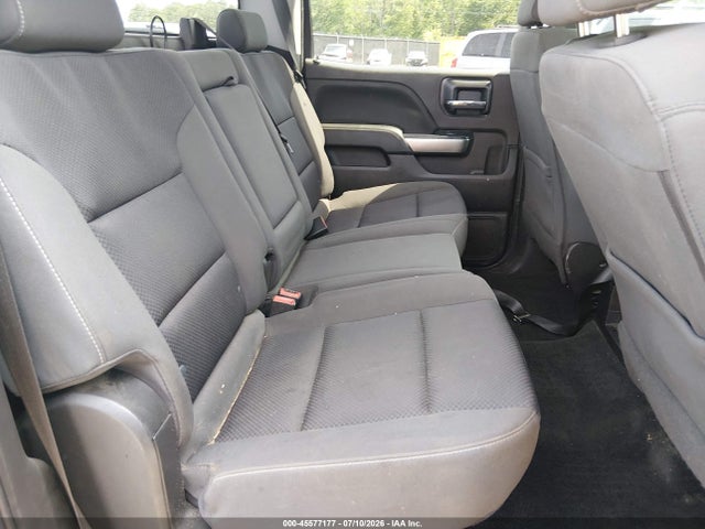 Продаж на аукціоні авто 2018 Chevrolet Silverado 1500 1lt, vin: 3GCPCREC9JG459554, номер лоту: 45577177
