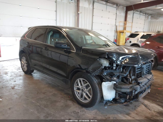 45577182 :رقم المزاد ، 2FMPK4J96RBA45514 vin ، 2024 Ford Edge Sel مزاد بيع
