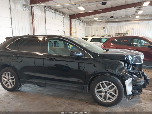 2024 Ford Edge Sel მანქანა იყიდება აუქციონზე, vin: 2FMPK4J96RBA45514, აუქციონის ნომერი: 45577182