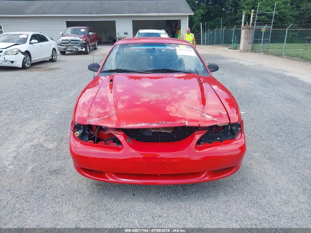 45577194 :رقم المزاد ، 1FALP42T4RF152936 vin ، 1994 Ford Mustang Gt مزاد بيع