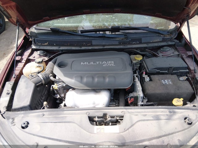 Продаж на аукціоні авто 2015 Chrysler 200 S, vin: 1C3CCCBB1FN578211, номер лоту: 45577196