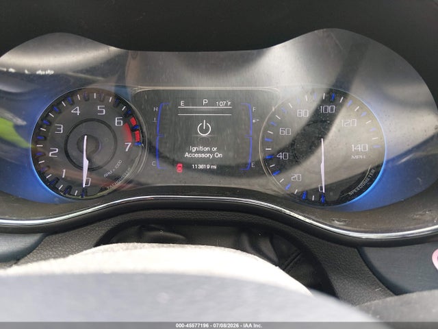 Продаж на аукціоні авто 2015 Chrysler 200 S, vin: 1C3CCCBB1FN578211, номер лоту: 45577196