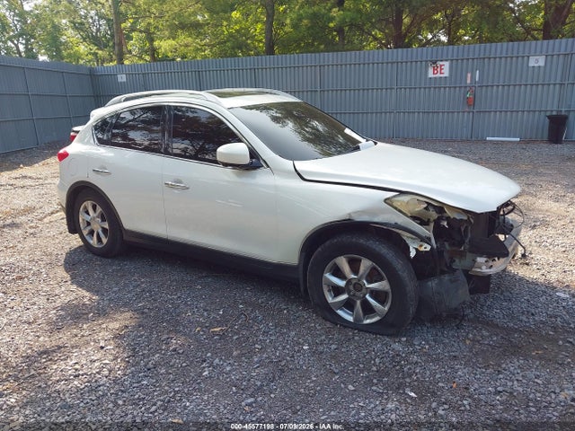 2008 Infiniti Ex35 Journey მანქანა იყიდება აუქციონზე, vin: JNKAJ09F38M356308, აუქციონის ნომერი: 45577198