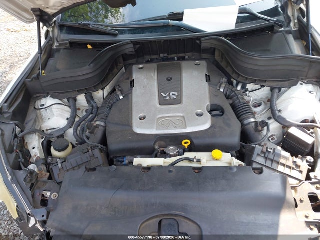 Продаж на аукціоні авто 2008 Infiniti Ex35 Journey, vin: JNKAJ09F38M356308, номер лоту: 45577198