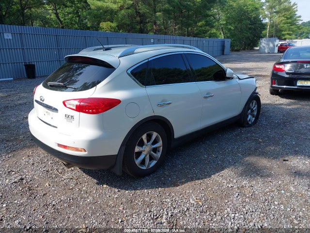 Auction sale of the 2008 Infiniti Ex35 Journey, vin: JNKAJ09F38M356308, lot number: 45577198