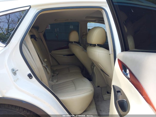 Продаж на аукціоні авто 2008 Infiniti Ex35 Journey, vin: JNKAJ09F38M356308, номер лоту: 45577198
