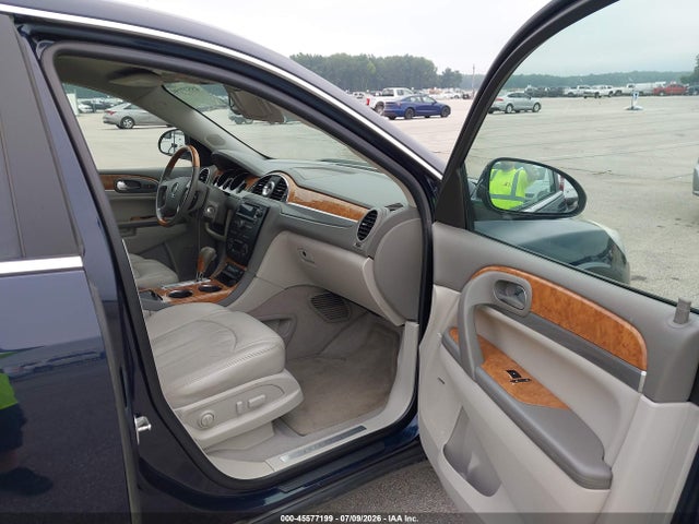Aukcja sprzedaży 2012 Buick Enclave Leather, vin: 5GAKRCED9CJ108709, numer aukcji: 45577199