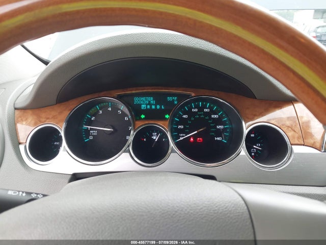 Aukcja sprzedaży 2012 Buick Enclave Leather, vin: 5GAKRCED9CJ108709, numer aukcji: 45577199