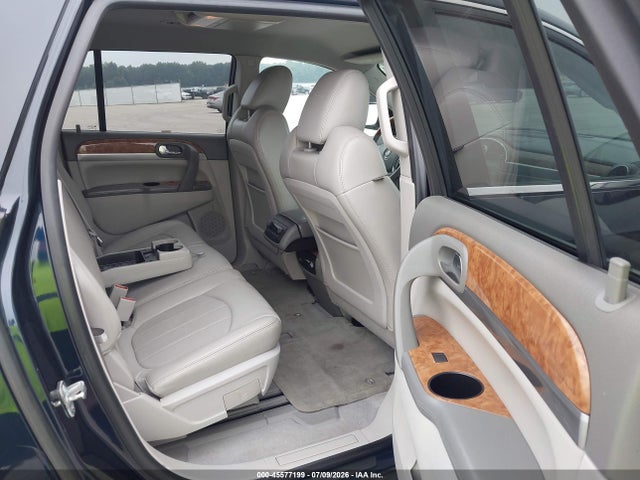 Aukcja sprzedaży 2012 Buick Enclave Leather, vin: 5GAKRCED9CJ108709, numer aukcji: 45577199