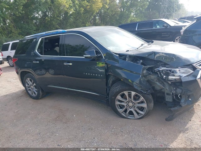 Aukcja sprzedaży 2020 Chevrolet Traverse Awd Premier, vin: 1GNEVKKW2LJ129092, numer aukcji: 45577207