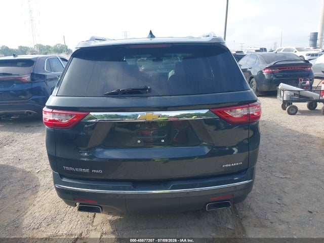 Aukcja sprzedaży 2020 Chevrolet Traverse Awd Premier, vin: 1GNEVKKW2LJ129092, numer aukcji: 45577207