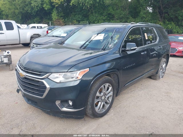 Aukcja sprzedaży 2020 Chevrolet Traverse Awd Premier, vin: 1GNEVKKW2LJ129092, numer aukcji: 45577207