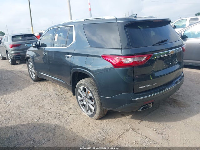 Aukcja sprzedaży 2020 Chevrolet Traverse Awd Premier, vin: 1GNEVKKW2LJ129092, numer aukcji: 45577207
