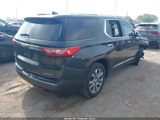 Aukcja sprzedaży 2020 Chevrolet Traverse Awd Premier, vin: 1GNEVKKW2LJ129092, numer aukcji: 45577207
