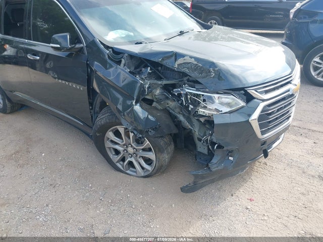 Aukcja sprzedaży 2020 Chevrolet Traverse Awd Premier, vin: 1GNEVKKW2LJ129092, numer aukcji: 45577207